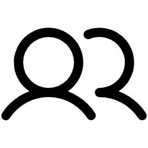 Users Icon from Phosphor Regular Set