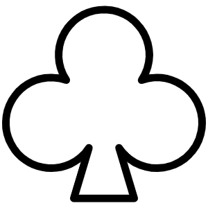 Club Thin Icon from Phosphor Thin Set
