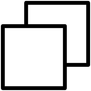 Copy Thin Icon from Phosphor Thin Set