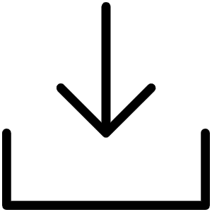 Download Simple Thin Icon from Phosphor Thin Set
