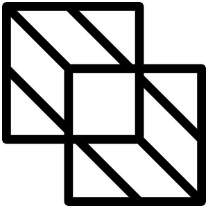 Exclude Square Thin Icon from Phosphor Thin Set
