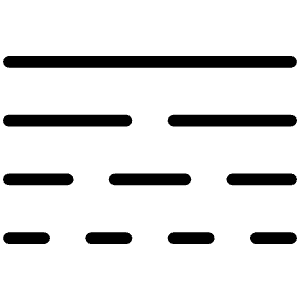 Gradient Thin Icon from Phosphor Thin Set