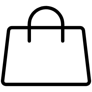 Handbag Thin Icon from Phosphor Thin Set