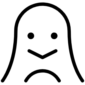 Linux Logo Thin Icon from Phosphor Thin Set