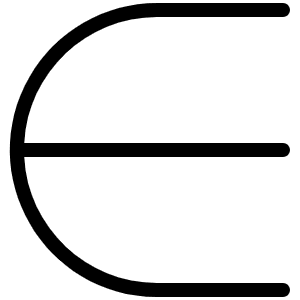 Member Of Thin Icon from Phosphor Thin Set