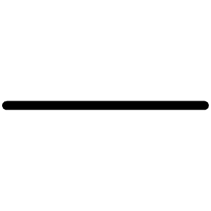 Minus Thin Icon from Phosphor Thin Set