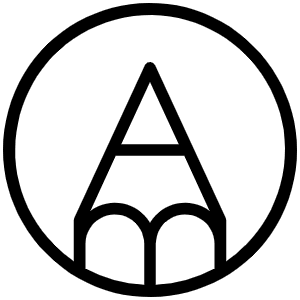 Pencil Circle Thin Icon from Phosphor Thin Set