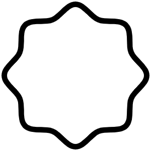 Seal Thin Icon from Phosphor Thin Set