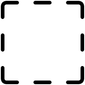 Selection Thin Icon from Phosphor Thin Set