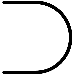 Superset Proper Of Thin Icon from Phosphor Thin Set