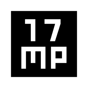 17mp Fill Icon from Sharp Fill - Material Symbols Set