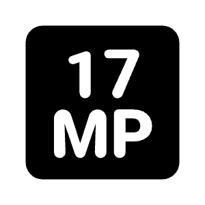 17mp Fill Icon from Rounded Fill - Streamline Material Free Set