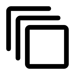 Auto Awesome Motion Icon from Rounded Line - Material Symbols Set