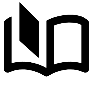 Auto Stories Alt Icon from Outlined Line - Streamline Material Free Set