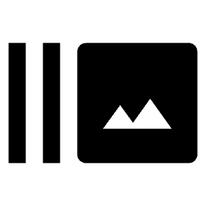 Burst Mode Fill Icon from Outlined Fill - Material Pro Free Set