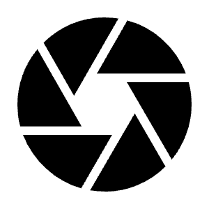 Camera Fill Icon from Outlined Fill - Material Symbols Set