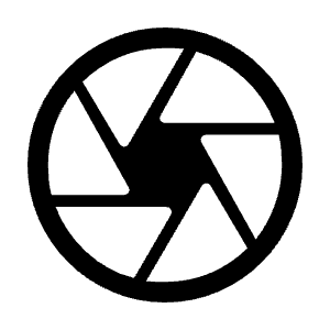 Camera Icon from Rounded Line - Material Symbols Set
