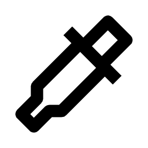 Colorize Icon from Outlined Line - Streamline Material Free Set