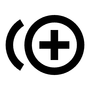 Control Point Duplicate Icon from Outlined Line - Material Pro Free Set