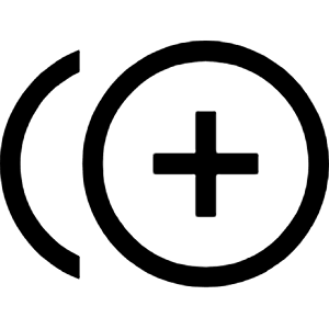 Control Point Duplicate Icon from Outlined Line - Material Symbols Set