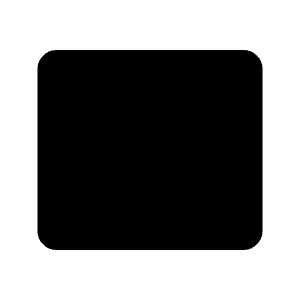 Crop 5 4 Fill Icon from Rounded Fill - Material Symbols Set