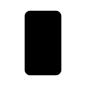 Crop 9 16 Fill Icon from Rounded Fill - Material Symbols Set