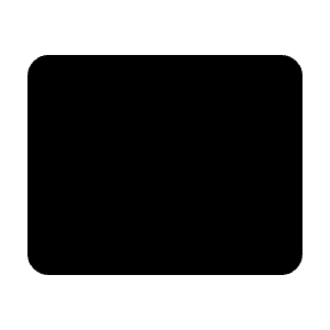 Crop Landscape Fill Icon from Outlined Fill - Material Symbols Set