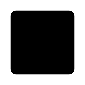 Crop Square Fill Icon from Rounded Fill - Material Symbols Set