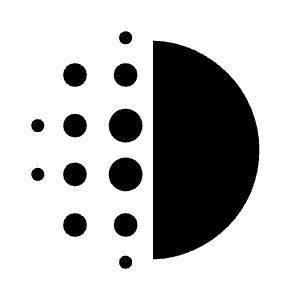 Deblur Fill Icon from Sharp Fill - Material Symbols Set