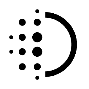 Deblur Icon from Outlined Line - Material Symbols Set