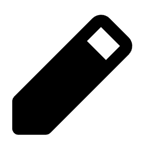 Edit Fill Icon from Rounded Fill - Streamline Material Free Set