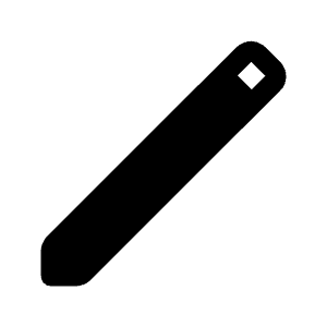 Edit Fill Icon from Rounded Fill - Material Symbols Set