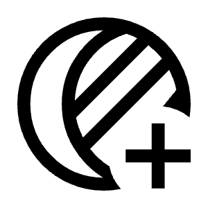 Ev Shadow Add Icon from Outlined Line - Material Symbols Set