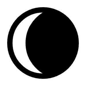 Ev Shadow Fill Icon from Sharp Fill - Material Symbols Set