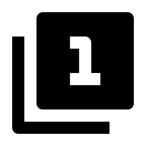 Filter 1 Fill Icon from Outlined Fill - Streamline Material Free Set