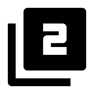 Filter 2 Fill Icon from Outlined Fill - Streamline Material Free Set