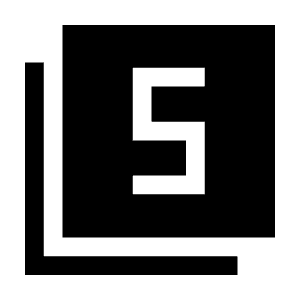 Filter 5 Fill Icon from Sharp Fill - Material Symbols Set
