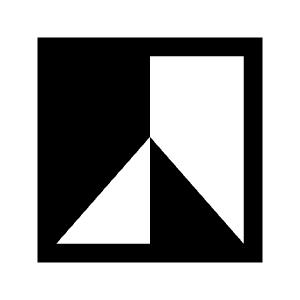 Filter B And W Fill Icon from Sharp Fill - Material Symbols Set