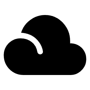 Filter Drama Fill Icon from Rounded Fill - Material Symbols Set