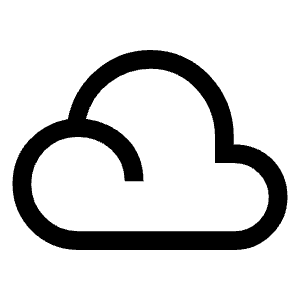 Filter Drama Icon from Outlined Line - Material Symbols Set