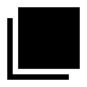 Filter None Fill Icon from Sharp Fill - Material Symbols Set
