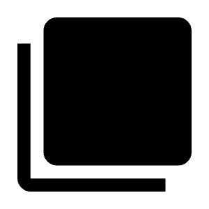 Filter None Fill Icon from Outlined Fill - Material Symbols Set