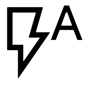Flash Auto Icon from Sharp Line - Material Symbols Set