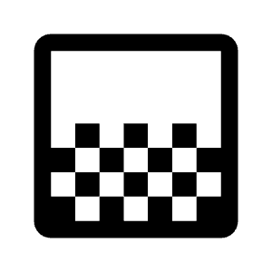 Gradient Icon from Rounded Line - Material Symbols Set