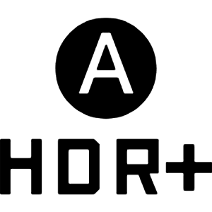 Hdr Auto Select Icon from Sharp Line - Material Symbols Set