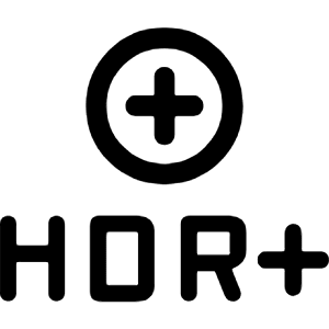 Hdr Enhanced Select Icon from Rounded Line - Material Symbols Set
