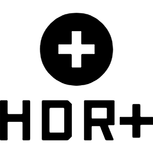 Hdr Enhanced Select Fill Icon from Sharp Fill - Material Symbols Set