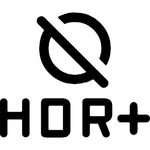 Hdr Off Select Icon from Rounded Line - Material Symbols Set