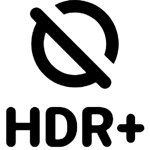 Hdr Off Select Icon from Rounded Line - Streamline Material Free Set