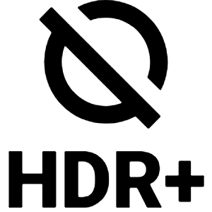 Hdr Off Select Icon from Sharp Line - Material Pro Free Set